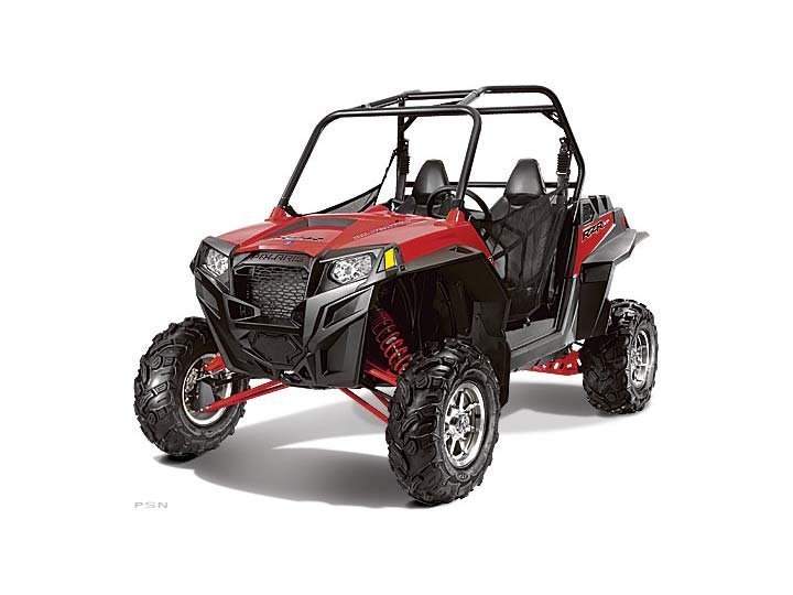 2012 Polaris Ranger RZR XP 900