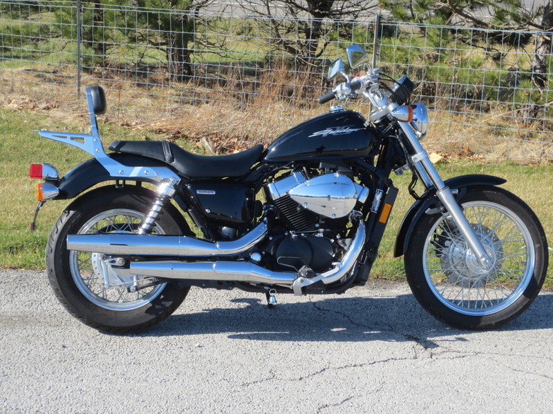 2013 Honda Shadow RS