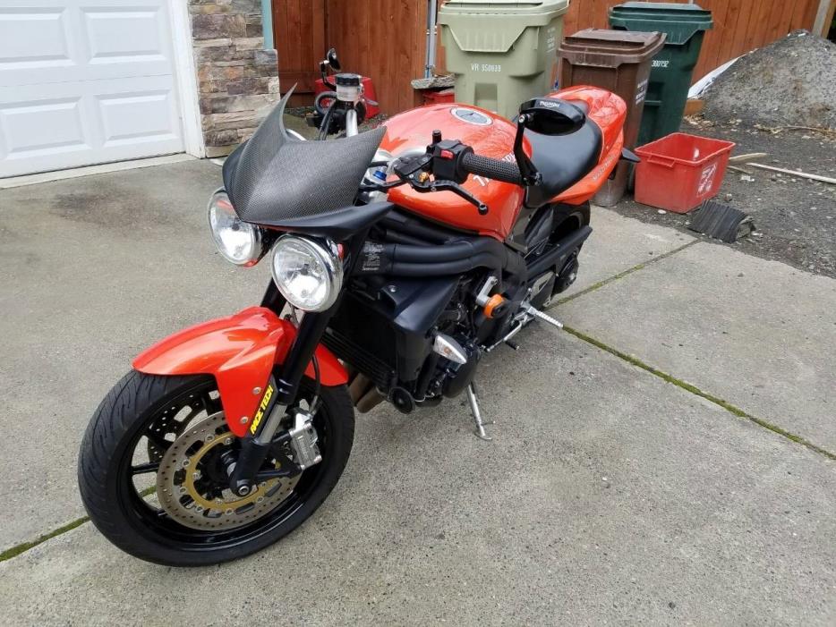 2008 Triumph SPEED TRIPLE