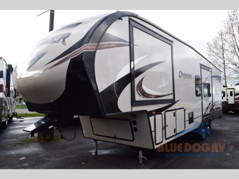 2017 Prime Time Rv Crusader 319RKT