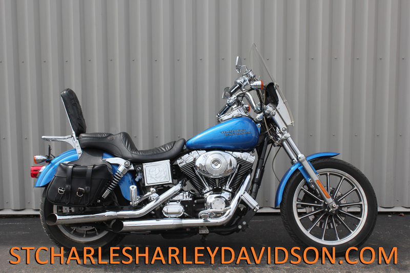 2002 Harley-Davidson FXDL - Dyna Low Rider