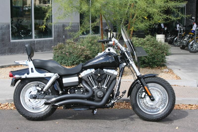 2013 Harley-Davidson FXDF - Dyna Fat Bob