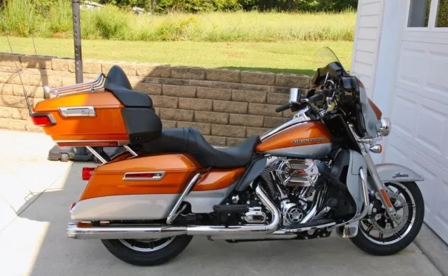 2014 Harley-Davidson ELECTRA GLIDE ULTRA CLASSIC