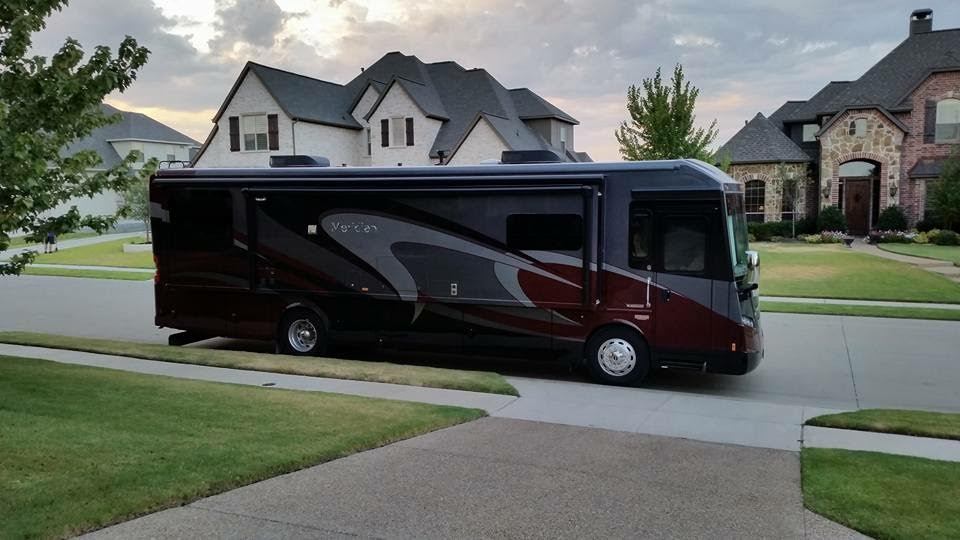 2015 Itasca MERIDIAN 36M