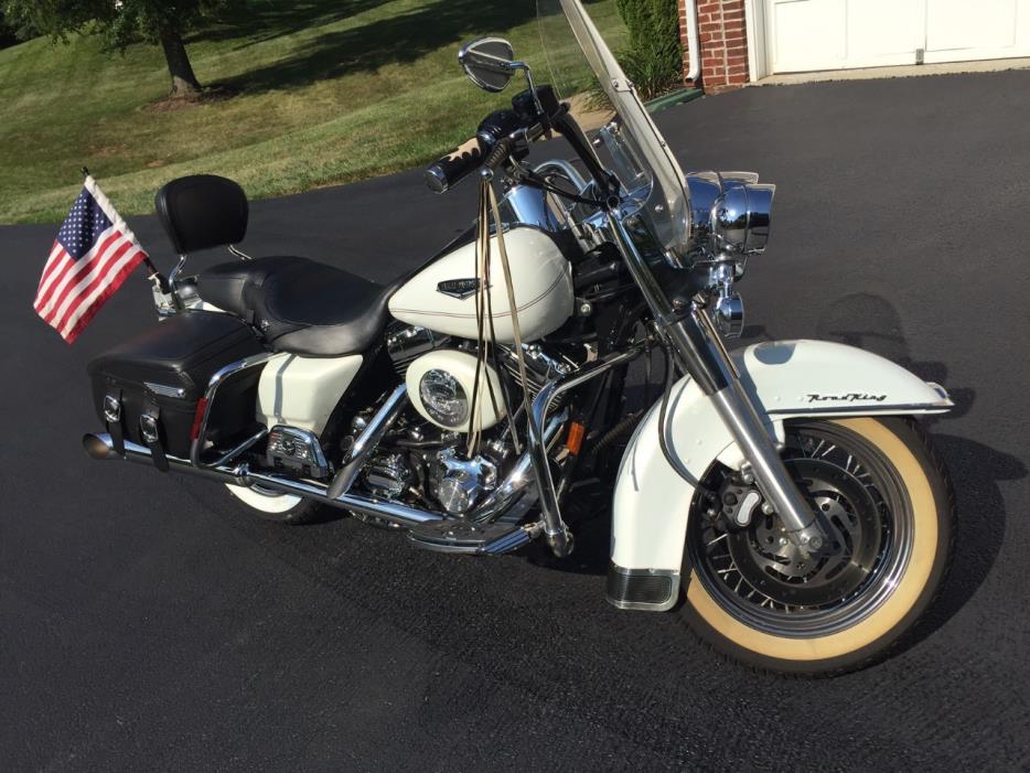 2002 Harley-Davidson ROAD KING CLASSIC