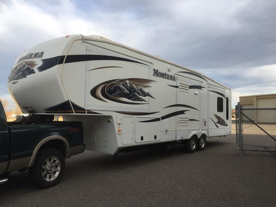 2011 Keystone MONTANA 3400 RL