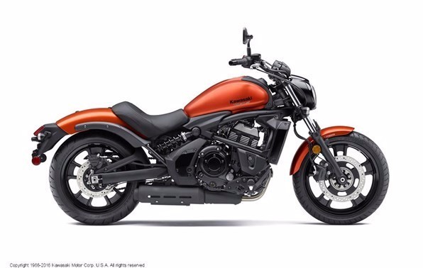 2016 Kawasaki VULCAN S ABS