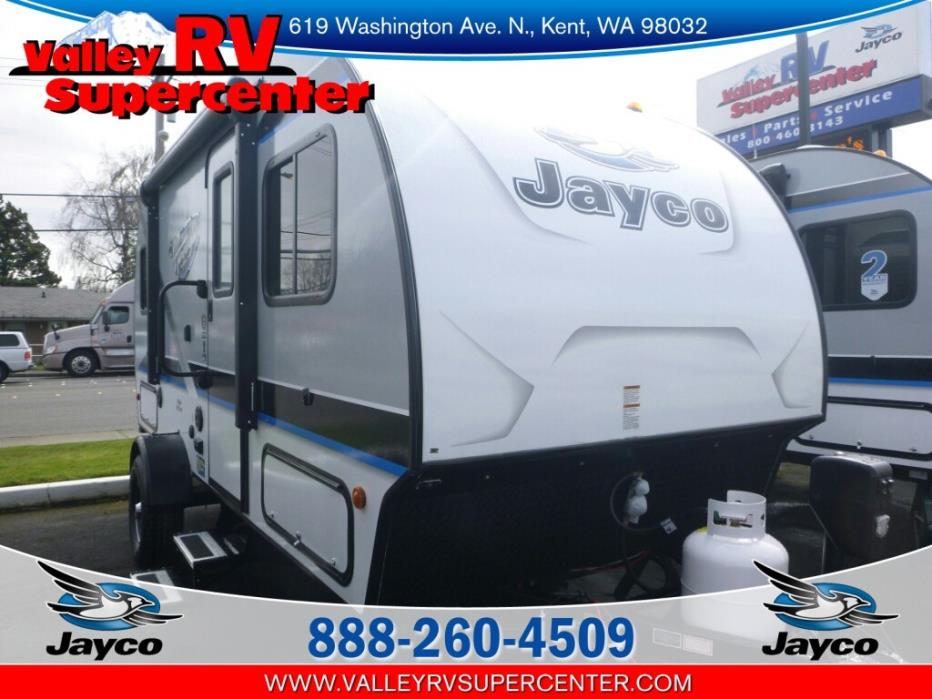 2017 Jayco Hummingbird 17FD baja