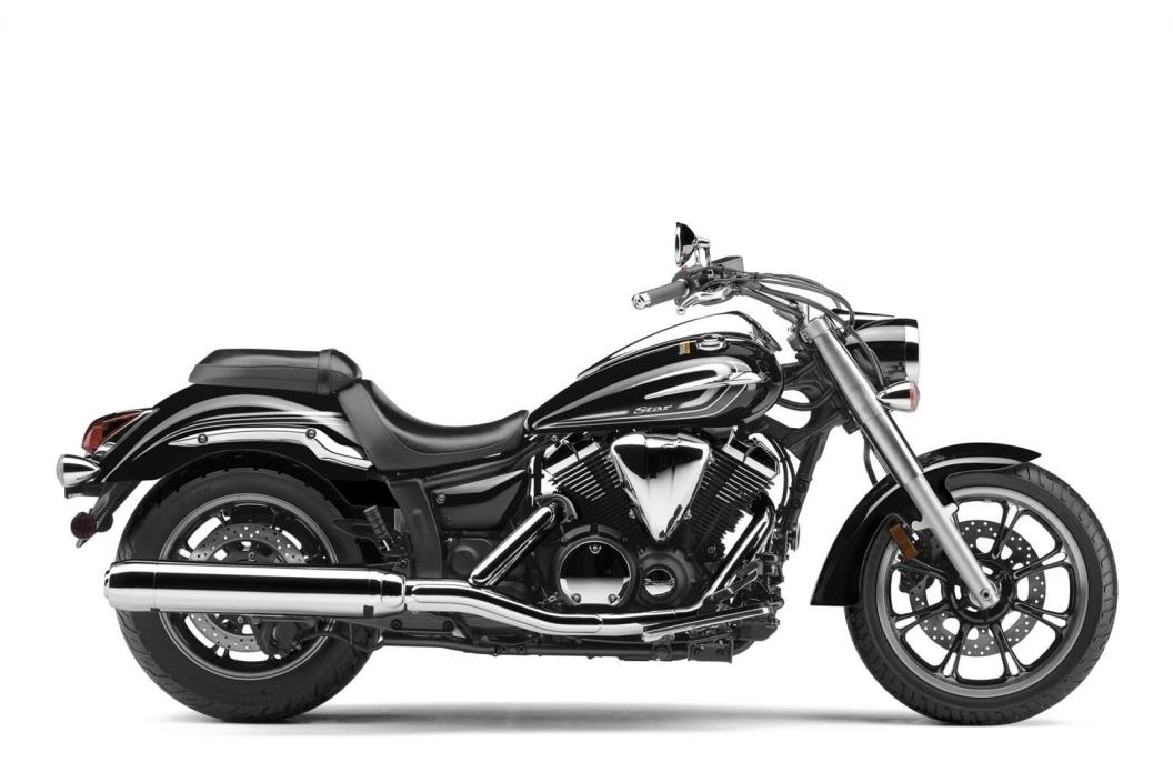 2015 Yamaha V-STAR 950