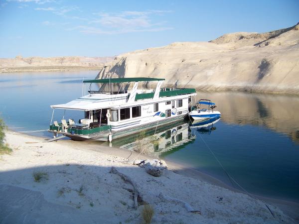 2001 Stardust Houseboat Desert Oasis #37, #38 or #40