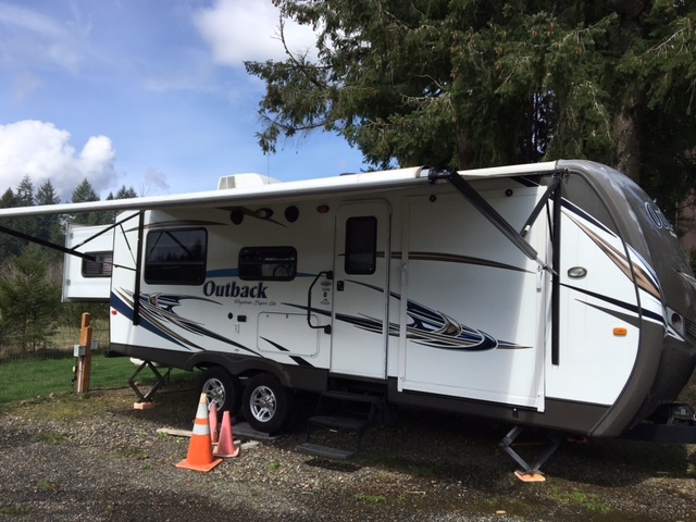 2014 Keystone OUTBACK 230RS