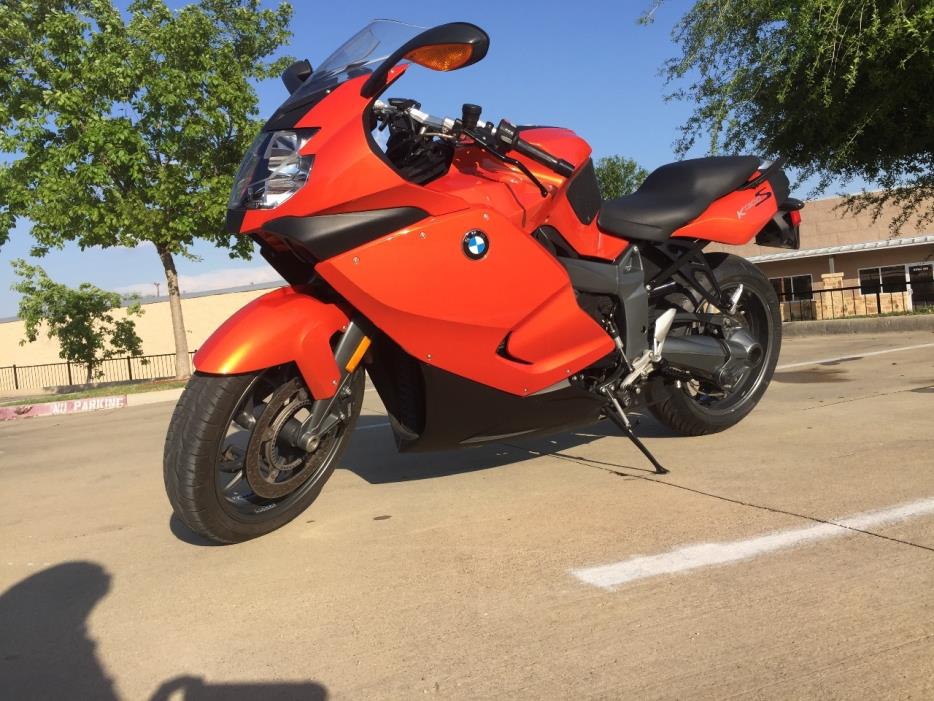 2009 BMW K 1300 S