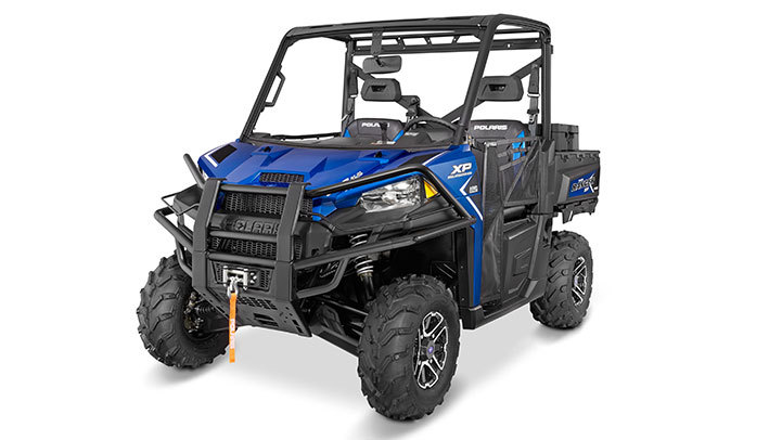 2016 Polaris Ranger XP 900 EPS Trail Edition