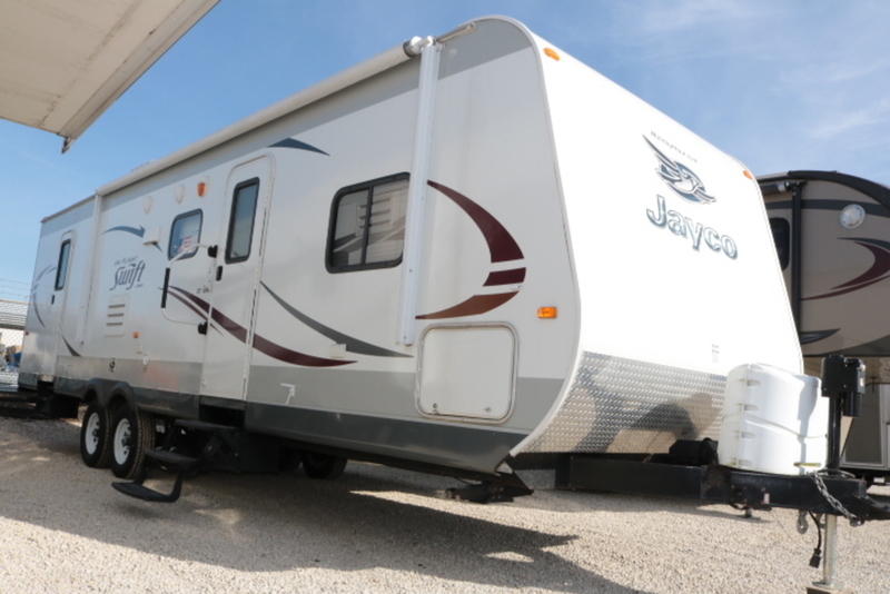 2014 Jayco Jay Flight Swift 287BHBE