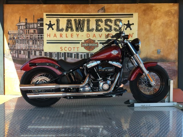 2016 Harley Davidson SOFTAIL SLIM FLS FLS