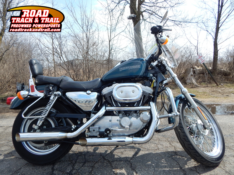 2001 Harley-Davidson XL 1200 Sportster