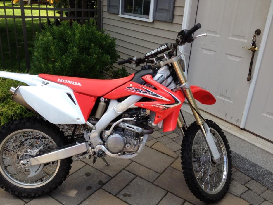 2012 Honda CRF 250X