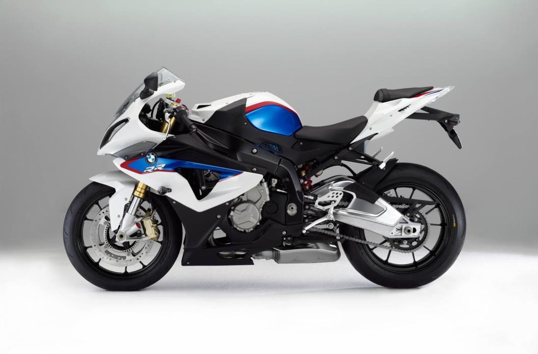 2014 BMW S 1000 RR