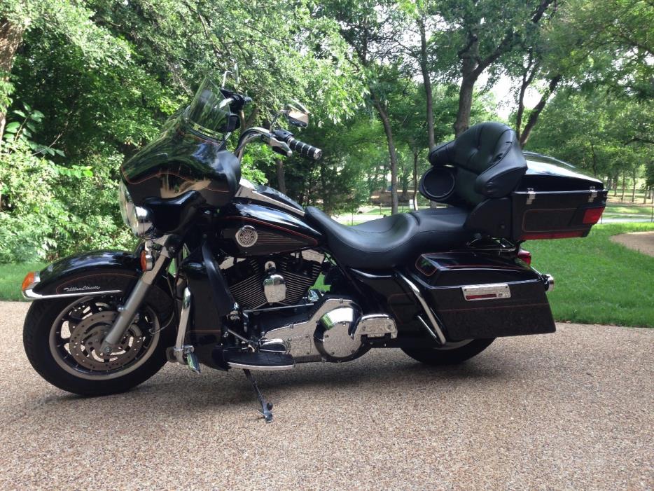 2003 Harley-Davidson TOUR GLIDE