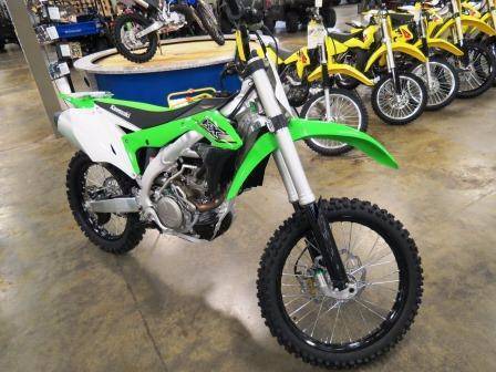 2017 Kawasaki KX450F