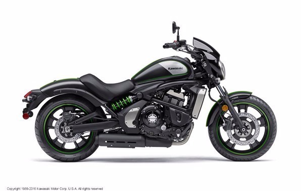 2016 Kawasaki VULCAN S ABS CAFE