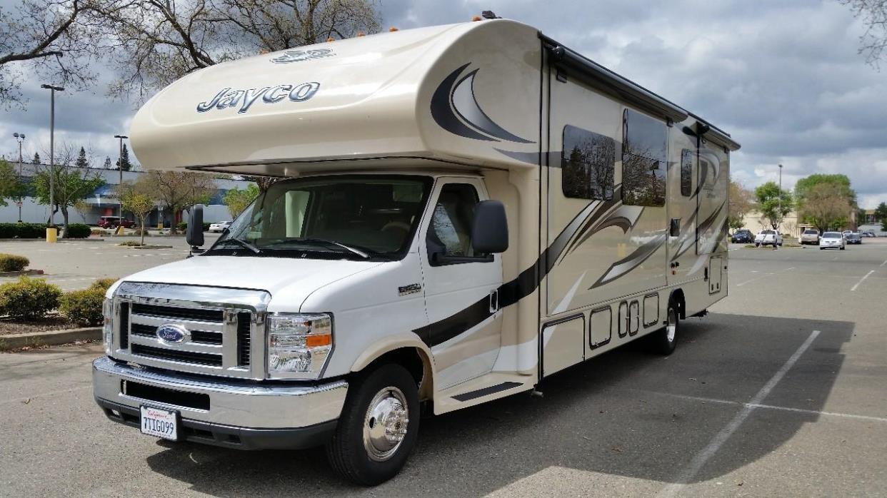 2015 Jayco GREYHAWK 29MV