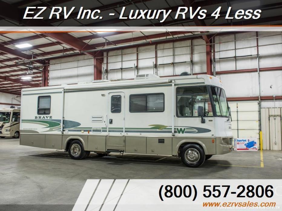 2002 Winnebago BRAVE 30W