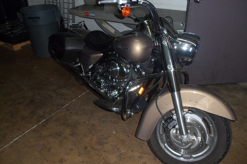 2004 Harley-Davidson FLHRSI