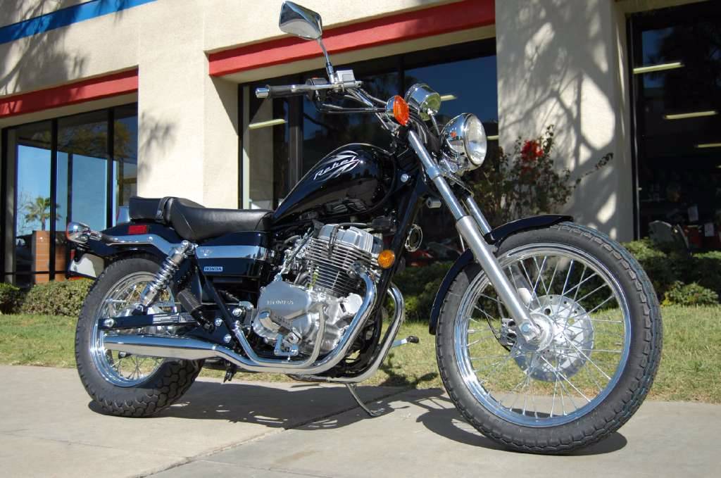 Honda Rebel motorcycles for sale in California