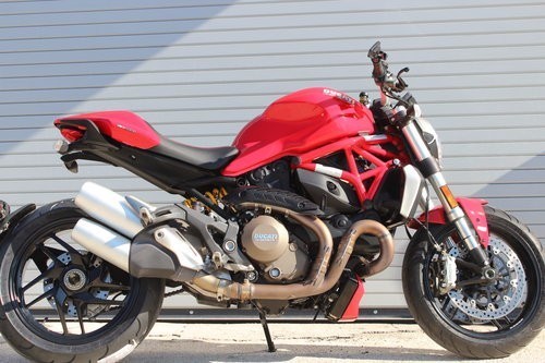 2014 Ducati Monster 1200