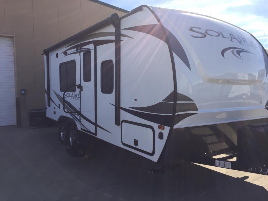 2017 Palomino SolAire 202RB