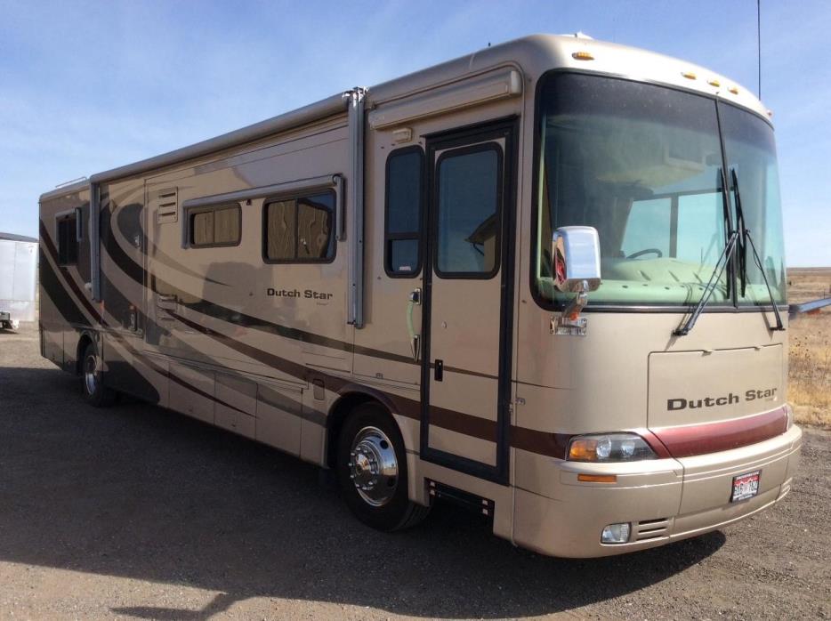 2002 Newmar DUTCH STAR 4099