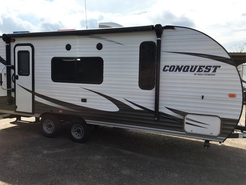 2018 Gulf Stream CONQUEST LITE Conquest Lite Ultra Lite 218MB