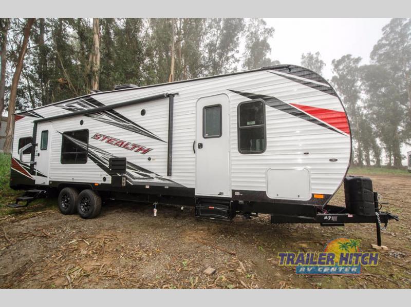 2017 Forest River Rv Stealth FQ2916