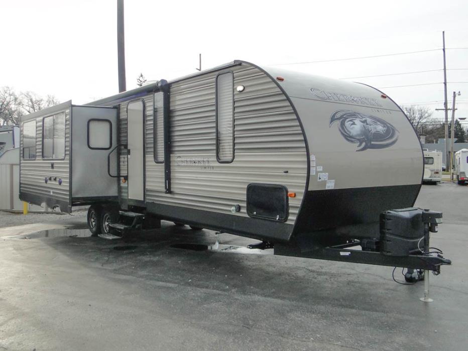 2018 Forest River Cherokee 304R Bunk House