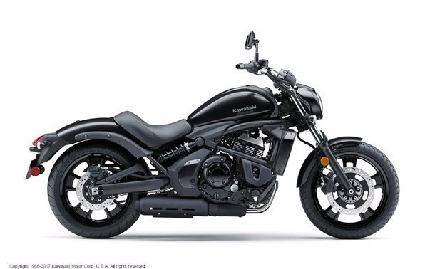 2017 Kawasaki VULCAN S ABS