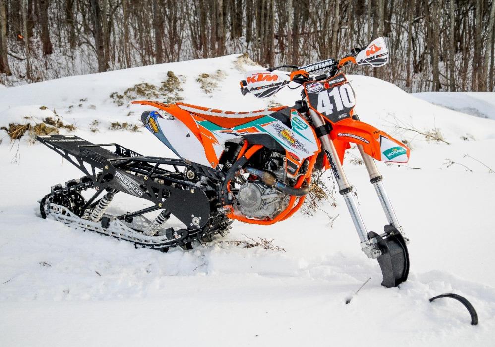 2015 KTM 450 SX-F