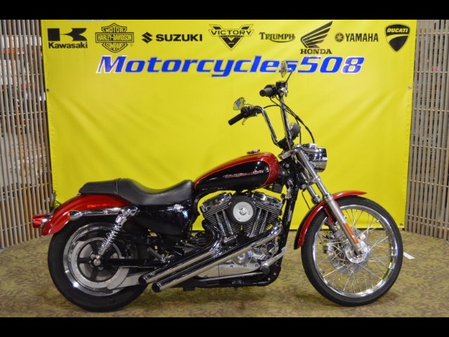 2006 Harley-Davidson Sportster XL1200C