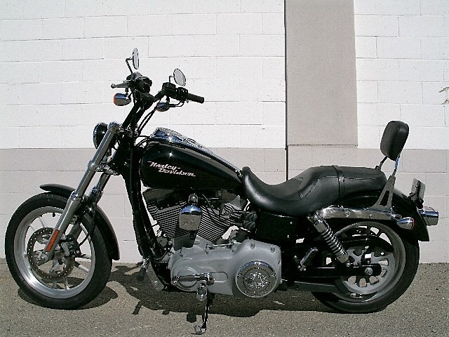 2007 Harley-Davidson SUPER GLIDE