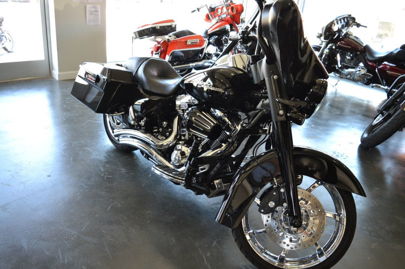 2013 Harley-Davidson FLHX Street Glide Custom
