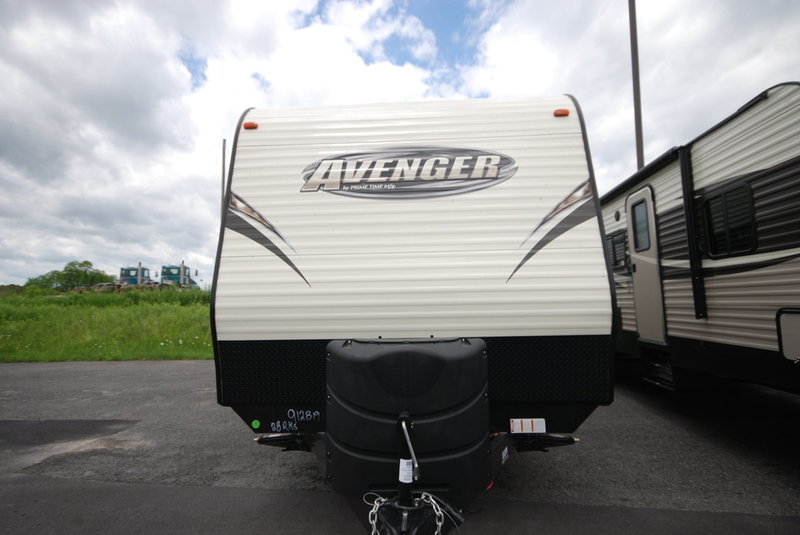 2017 Prime Time Avenger 28RKS