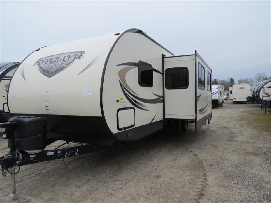 2017 Forest River Salem Hemisphere Lite 27BHHL