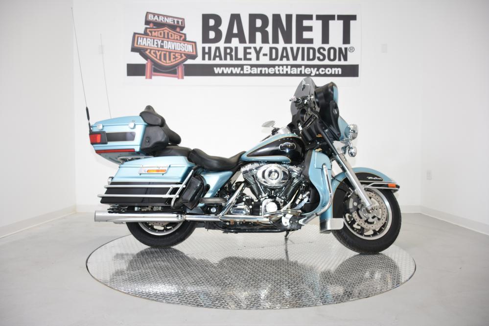 2008 Harley-Davidson FLHTCU