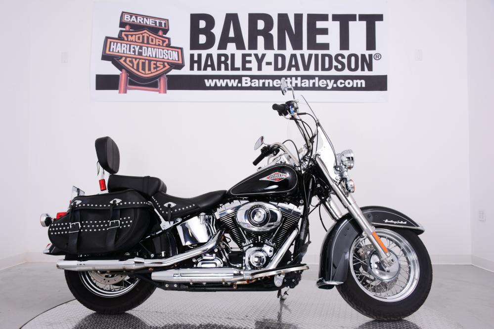 2015 Harley-Davidson FLSTC