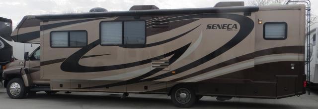 2008 Jayco SENECA 36MS