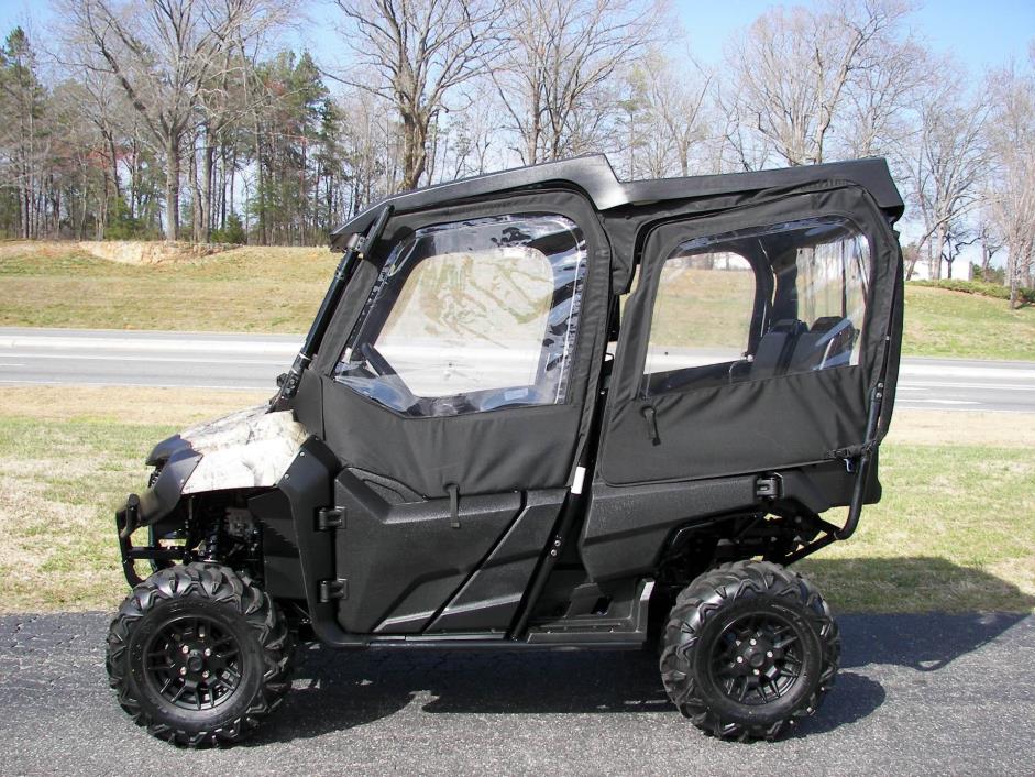 2016 Honda Pioneer 700-4