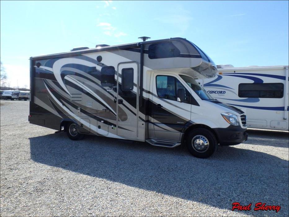 2017 Forest River Forester Mbs 2401WS