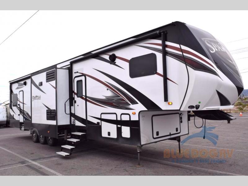 2017 Prime Time Rv Spartan 1245