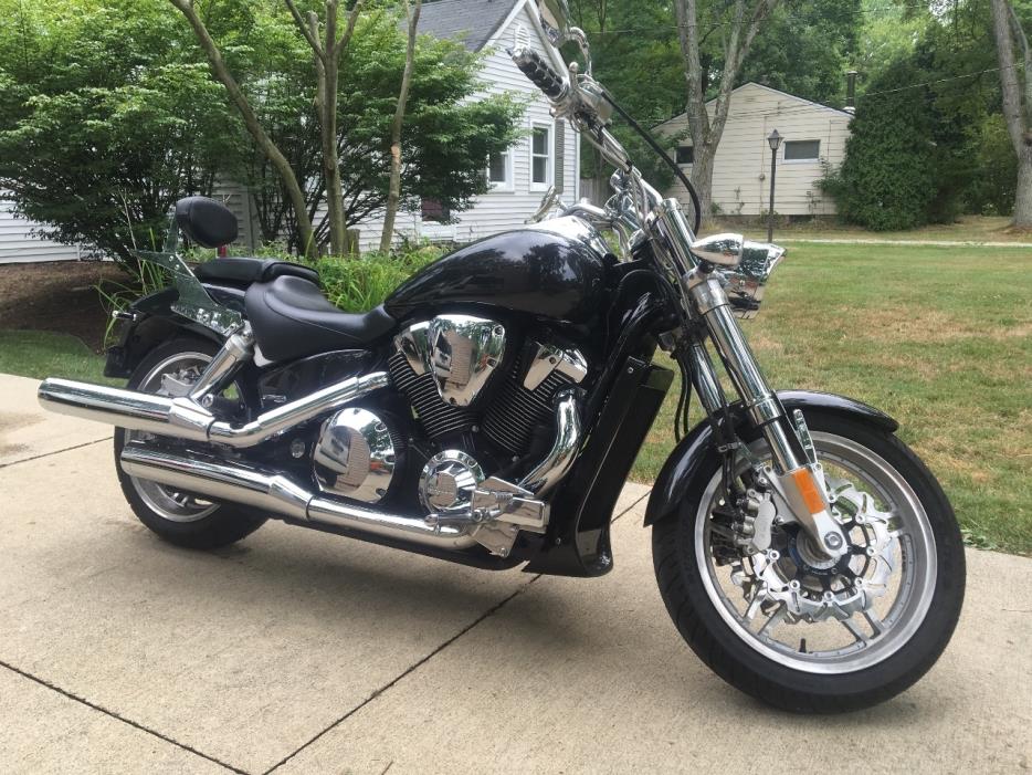 2007 Honda VTX 1800