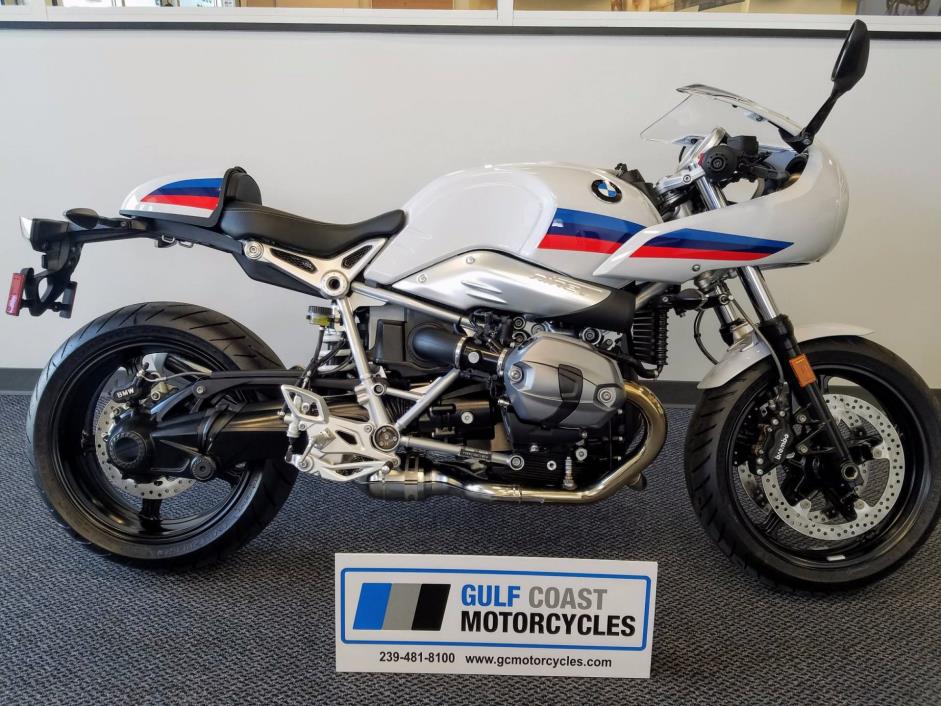 2017 BMW R nineT Racer